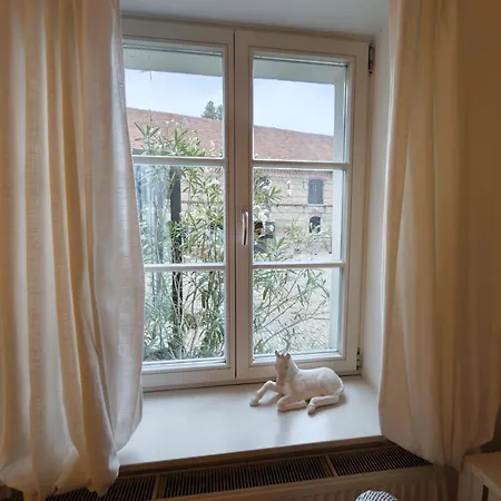 Apartment Luisenhof Paretz