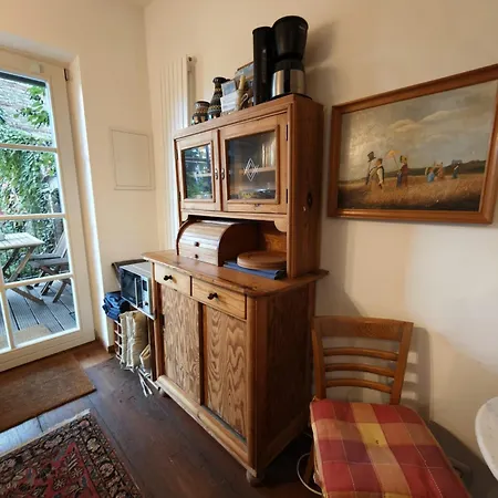 Luisenhof Paretz Apartment